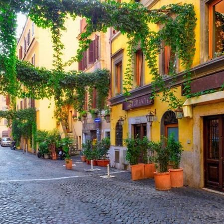 Casa Panieri Villa Rome Buitenkant foto